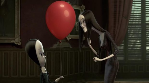 'The Addams Family' Hadapi 'Teror' Keceriaan di Film Terbaru
