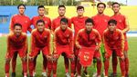 Garuda Muda Gilas Timor Leste 4-0