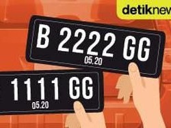 Peredaran Mobil Susut 40% Berkat Ganjil Genap