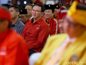 PDIP Jelaskan Spesialnya Ahok di Kongres Bali