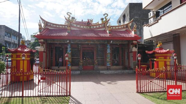 di Kota Manado