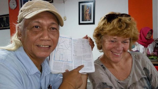 Jakarta Hidden Tour, Tur Senyap ke Panggung Kemiskinan (EBG)