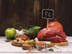 5 Makanan Kaya Zat Besi Ini Ampuh Menjaga Imunitas Tubuh