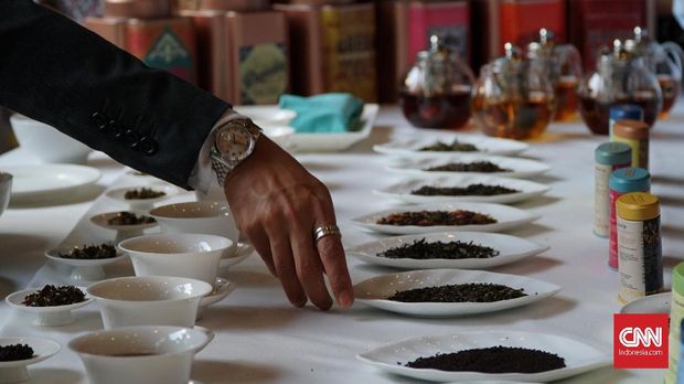 Godaan Aroma Teh Pegunungan Himalaya di Ibu Kota