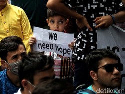 Pencari Suaka Diminta Tinggalkan Kalideres, Anies: Kita Kembalikan ke UNHCR