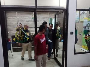 Kejaksaan Tangkap Buron Kasus Korupsi Rp 1,2 M dalam Kamar Kos di Banten