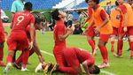 Garuda Muda Gilas Timor Leste 4-0