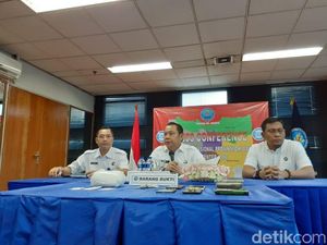 BNNP DKI Tangkap 4 Pengedar Sabu Jaringan Lapas Cipinang