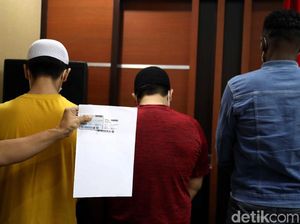 Tiga WNA Terjaring Razia Terkait Kasus Dugaan Prostitusi