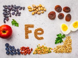 Hari Gizi Nasional, 7 Makanan Cegah Anemia yang Bisa Nambah Darah