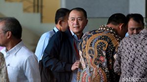 Eks Bos Lippo Cikarang Diperiksa KPK Soal Kasus Suap Meikarta