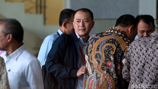 Eks Bos Lippo Cikarang Diperiksa KPK Soal Kasus Suap Meikarta