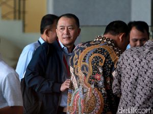 Eks Bos Lippo Cikarang Diperiksa KPK Soal Kasus Suap Meikarta