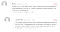Dugaan netizen di balik perceraian Song Song Couple