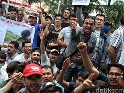 Pencari Suaka Diminta Tinggalkan Kalideres, Ini Respons UNHCR