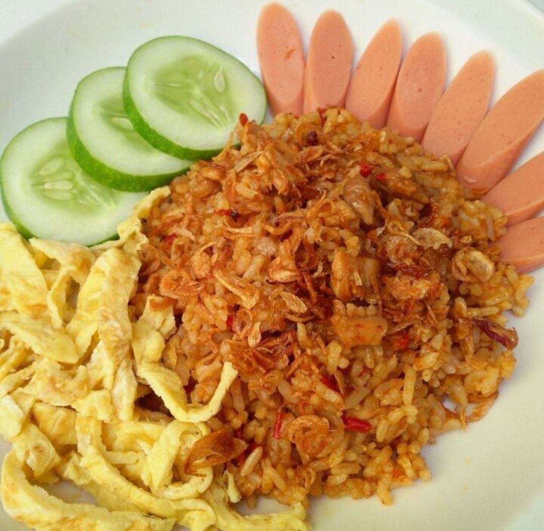 nasi goreng jawa untuk sarapan