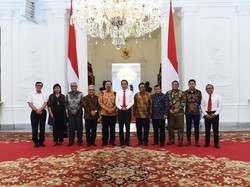 Para Pendekar Hukum se- Indonesia akan Kumpul Bahas Kabinet Jokowi Jilid II