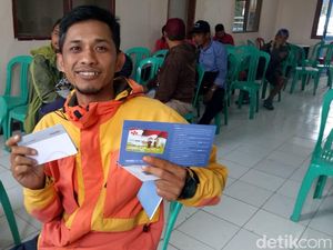 Jelang Akhir Periode Pertama Jokowi, Kartu Tani Belum Bisa Digunakan di KBB