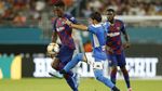 Barcelona Bungkam Napoli 2-1