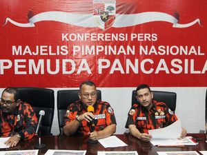 Pemuda Pancasila Bicara Reformasi Agraria