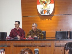 Kronologi KPK OTT Anggota DPR Nyoman Dhamantra