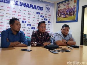 PSIS Tunjuk 3 Orang Sekaligus sebagai Pengganti Sementara Jafri Sastra