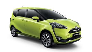 Muka Toyota Sienta Terbaru di Thailand