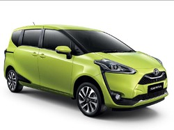Lihat Tampilan Baru Toyota Sienta, Apa yang Berubah?