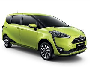 Toyota Masih Timbang-timbang Kenalkan Sienta Baru di Indonesia Toyota Masih Timbang-timbang Kenalkan Sienta Baru di Indonesia