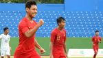 Garuda Muda Gilas Timor Leste 4-0