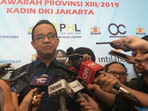 Setahun Tanpa Wagub, Anies: DPRD DKI Bertanggung Jawab