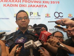 Setahun Tanpa Wagub, Anies: DPRD DKI Bertanggung Jawab