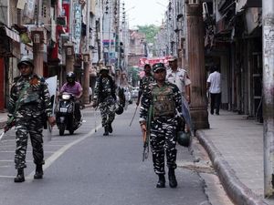 Cegah Protes di Kashmir, India Tangkap Ratusan Aktivis dan Intelektual Cegah Protes di Kashmir, India Tangkap Ratusan Aktivis dan Intelektual