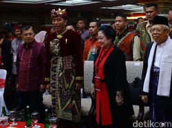 Tawa Megawati Saat Cerita Viral Gaji BPIP Rp 120 Juta