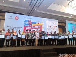 Tiga Polres di Jatim Raih Penghargaan Pelayanan Publik