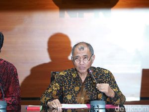 Ketua KPK Soroti Penegakan Hukum Kasus Sumber Daya Alam Ketua KPK Soroti Penegakan Hukum Kasus Sumber Daya Alam