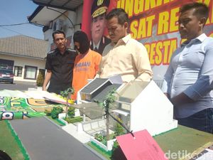 69 Warga Jadi Korban Penipuan Properti, Kerugian Hingga Rp 7 Miliar