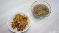 Resep Daging : Dendeng Manis