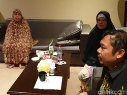 Katering Disetop, Jemaah Sulap Kamar Jadi Dapur Dadakan