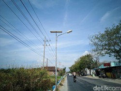 200 PJU Tenaga Surya di Ponorogo Hanya Nyala 2 Jam, Mengapa?