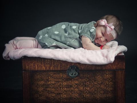 Newborn Baby Girl