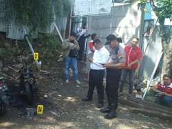 Tagih Utang, Seorang Wanita di Semarang Nekat Bakar 2 Motor