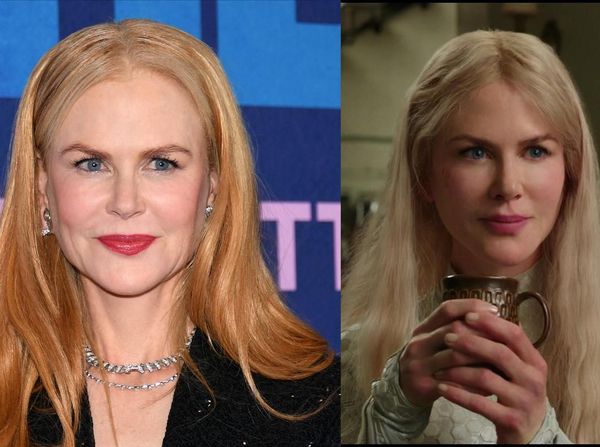 Mengagumi CGI yang Buat Aktor Hollywood Muda Lagi