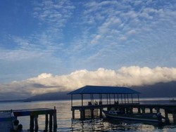 Pesona Pulau Bacan di Timur Indonesia