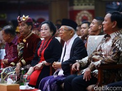 Mega ke Prabowo: Capek Tempur Terus, Nanti 2024 Lagi