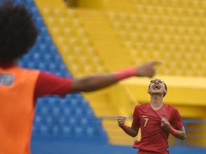 Piala AFF U-18: Imbangi Myanmar, Indonesia Juara Grup A Piala AFF U-18: Imbangi Myanmar, Indonesia Juara Grup A