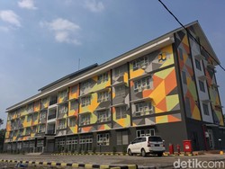 Utang Pekerja Rusunawa Belum Dibayar, Pemilik Warung Pinjam Lintah Darat