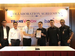 Transvision dan Balifiber Kolaborasi Hadirkan Paket Bundling