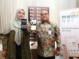 Mandiri Syariah Gandeng Dompet Dhuafa