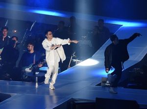 Terima Kasih Cinta, Afgan Pamit dari Panggung Musik